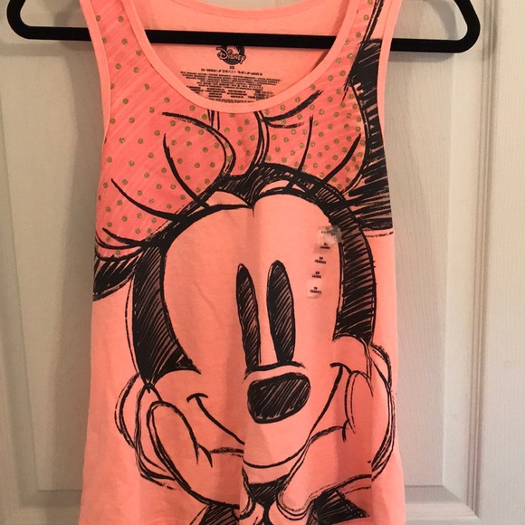 Disney Tops - Minnie Mouse tank